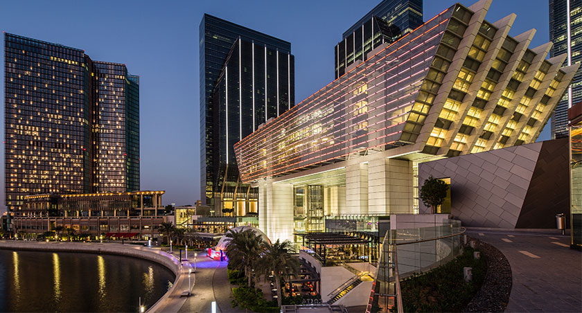 Abu Dhabi Global Mar