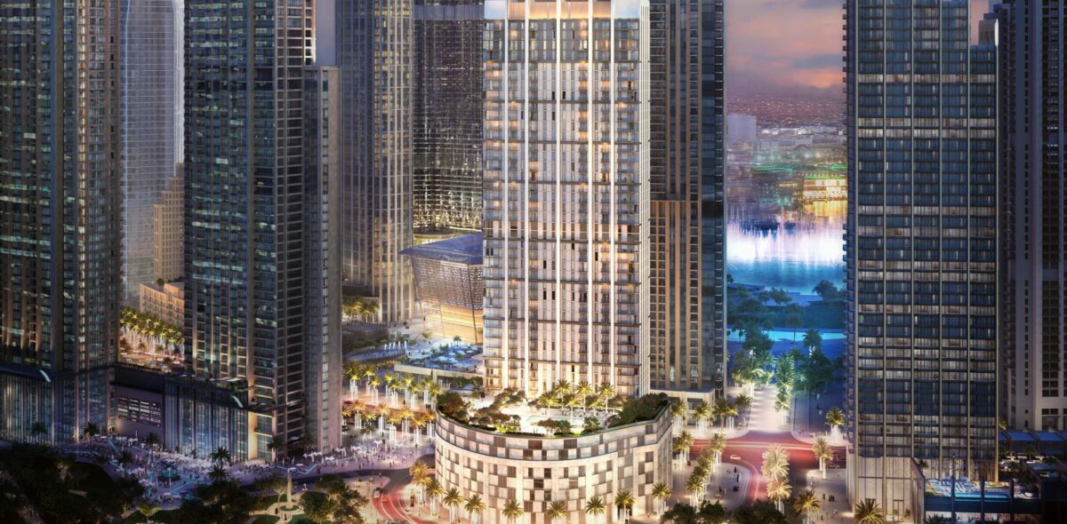 Emaar Launches Burj