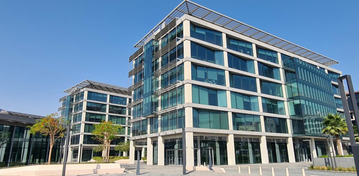 Innovation Hub Build